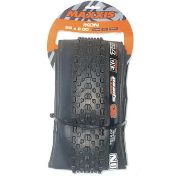 MAXXIS | Cubierta De Mtb IKON 29x2.00 3cs-Exo-TR - La cubierta MTB Ikon es para verdaderos pilotos que buscan una cubierta ligera para competir