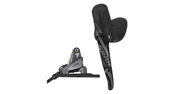 Freno de disco trasero izquierdo sram force 1 hrd  sin disco