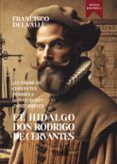 el hidalgo don rodrigo de cervantes