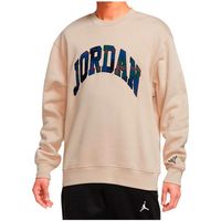 nike jersey m j ess hol pld flc crew para hombre