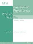 mini practice tests plus cambridge english key for schools