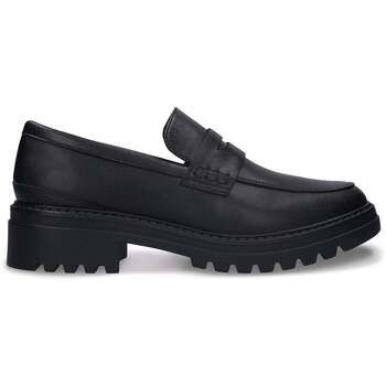 Nae Vegan Shoes Zapatos Mujer Mocasines Veganos para Mujer Brenda Negro para mujer