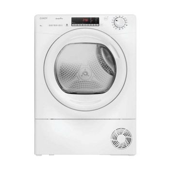 Secadora de bomba de calor Candy CRO EH10N2TE-S 10 kg Clase D Wi-Fi Easy Case Super Easy Iron
