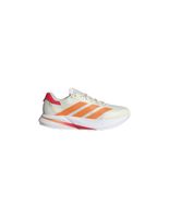 zapatillas de running adidas duramo speed 2 hombre blanconalurojo