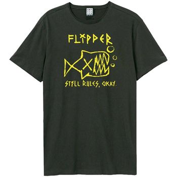 Amplified Clothing Camiseta Still Rules para mujer