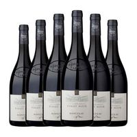 ropiteau freres vino tinto vin de france vin 60 cl 125 vol pack de 6 unidades