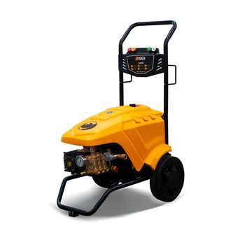 Hidrolimpiadora Agua Fría Benza Bz140 | 140 Bares | 6,7 L/min | Arranque Eléctrico | Superficies Metálicas Y Vehículos