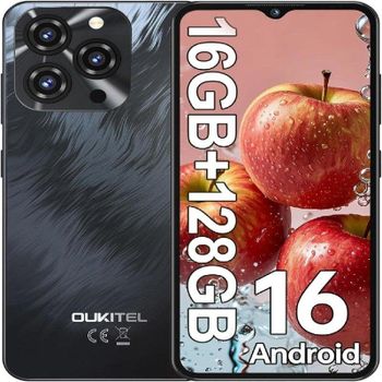 Oukitel C3 4G 4GB 128GB 6.52