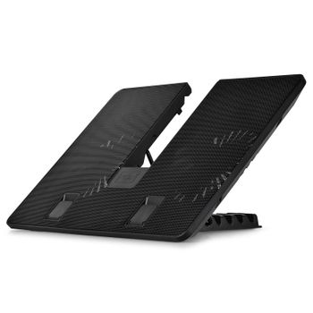 DeepCool U PAL Base Refrigeradora para Portátil hasta 15.6