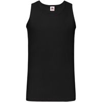 fruit of the loom camiseta tirantes valueweight athletic para hombre