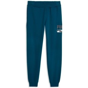 Puma Pantalones Logo Play Sweatpants Fl Cl para hombre