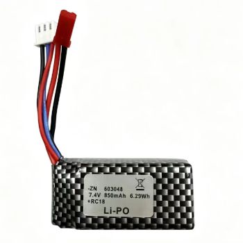 ZLL SG201 SG202 PRO/MAX 1/20 piezas para coches RC 7,4V 600mAh 850mAh 2S enchufe T vehículos modelos accesorios de repue