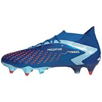 adidas zapatillas de futbol baskets predator accuracy1 sg en matiere recyclee para hombre