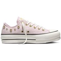 converse zapatillas chuck taylor all star lift para mujer