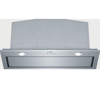 BOSCH DHL785CGB Canopy Cooker Hood - Stainless Steel, Stainless Steel