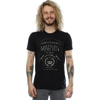Dessins Animés Camiseta Where's The Kaboom para hombre