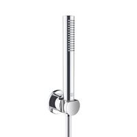 juego purista para baneraducha kludi nova fonte 1s cromo 2085005-15