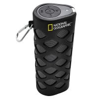national geographic altavoz inalambrico bluetooth  powerbank 5200mah