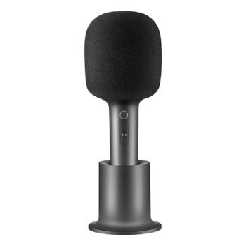 Micrófono Xiaomi BHR6752GL Bluetooth USB Tipo C inalámbrico batería integrada