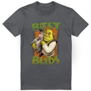 Shrek Tops y Camisetas Best Buds para hombre