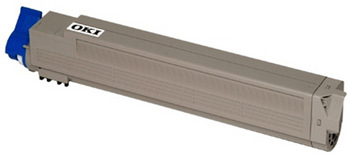 OKI Toner C-9655 Negro
