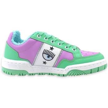 Chiara Ferragni Deportivas Moda CF3003-173VG para mujer