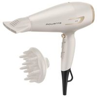 secador de pelo rowenta cv7243 2200 w 3 temperaturas 2 velocidades con difusor