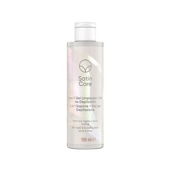 Gillette Venus - Suave Para Ingles y Zona Intima Exfoliantes corporales 177 ml unisex