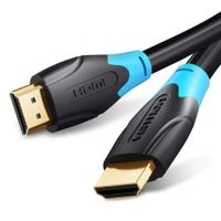 vention aacbn cable hdmi 20 4k 15m negro hdmi a hdmi macho