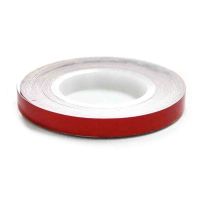 adhesivo para ruedas rojo 7mm-6mt