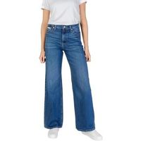 calvin klein jeans jeans low rise baggy canar lv047d716g para mujer