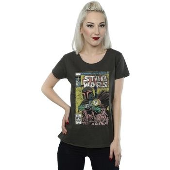 Disney Camiseta BI1179 para mujer