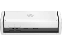 escaner portatil - brother ads1300 600 x ppp 30 ppm ranura para dni y tarjetas alimentacion directa via usb tipo-c blanco