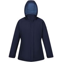 regatta abrigo de plumas sanda iii para mujer