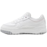 puma zapatillas baskets cali dream queen of 3s blanc para mujer