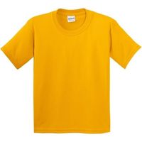 gildan tops y camisetas 5000b para nina