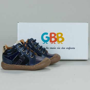 GBB Zapatillas altas - para niña