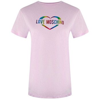 Love Moschino Camiseta SY4303 para mujer