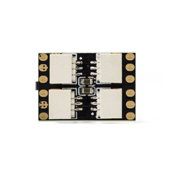 Módulo de control HGLRC LED MINI 2-6S para tira de luces LED Lite W2812 DIY, Avión de control remoto para carreras de dr