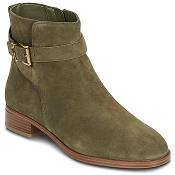 MICHAEL Michael Kors Botines RACHEL FLAT BOOTIE para mujer