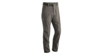 Maier sports nil pantalones gris regular