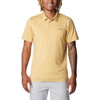 columbia polo tech trail polo shirt para hombre