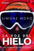 la voz del hielo