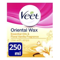 veet oriental wax essential oils  floral vanilla fragrance