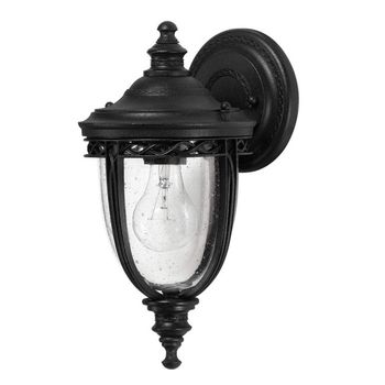 Aplique de pared de exterior english bridle