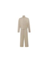 chandal adidas jg lux ts beige