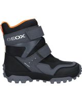 de geox j36frc 0fuce j himalaya boy b abx c0038 black-orange