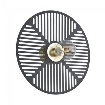 Aplique de pared waterlily