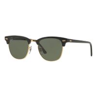 ray-ban icons clubmaster clubmaster glasses rb3016-w0365