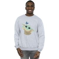 disney jersey the mandalorian butterfly catching para hombre
